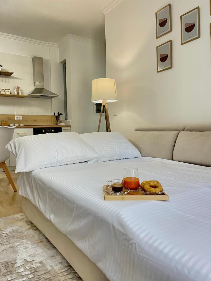 Kesa Apartment Korce Eksteriør billede