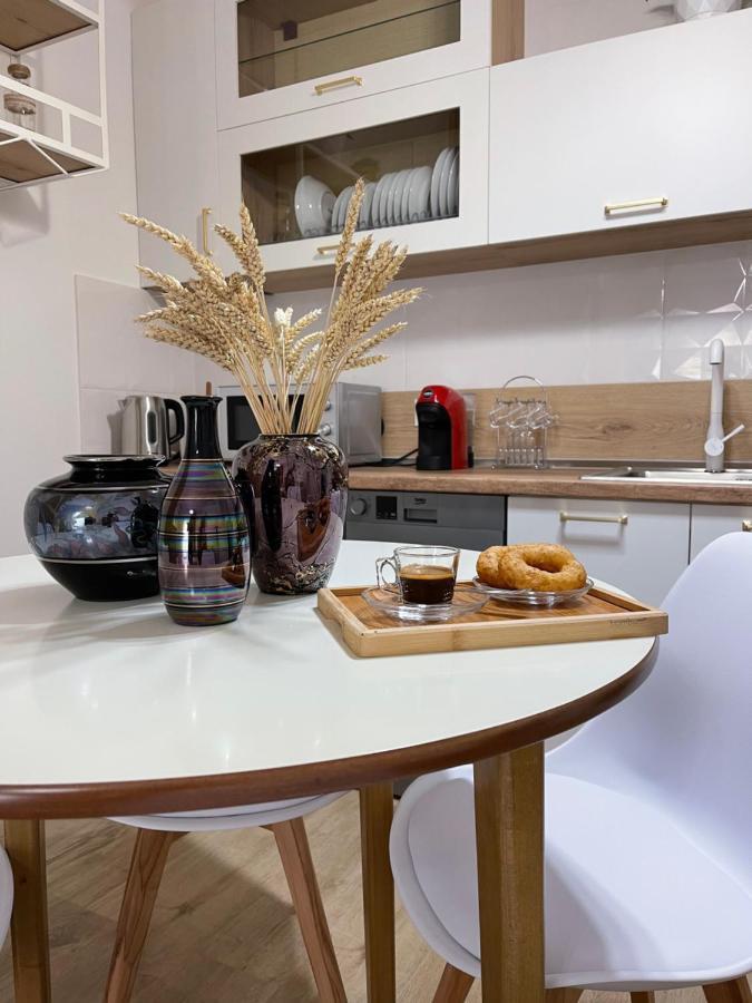 Kesa Apartment Korce Eksteriør billede