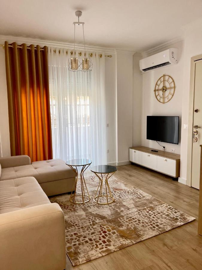 Kesa Apartment Korce Eksteriør billede