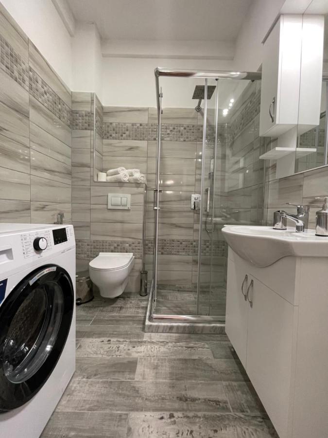 Kesa Apartment Korce Eksteriør billede