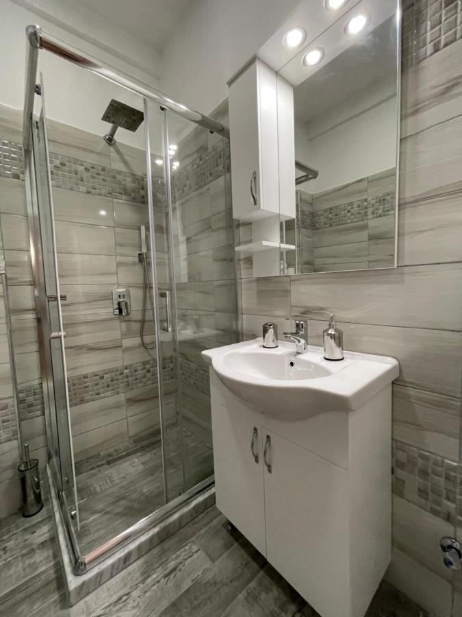 Kesa Apartment Korce Eksteriør billede